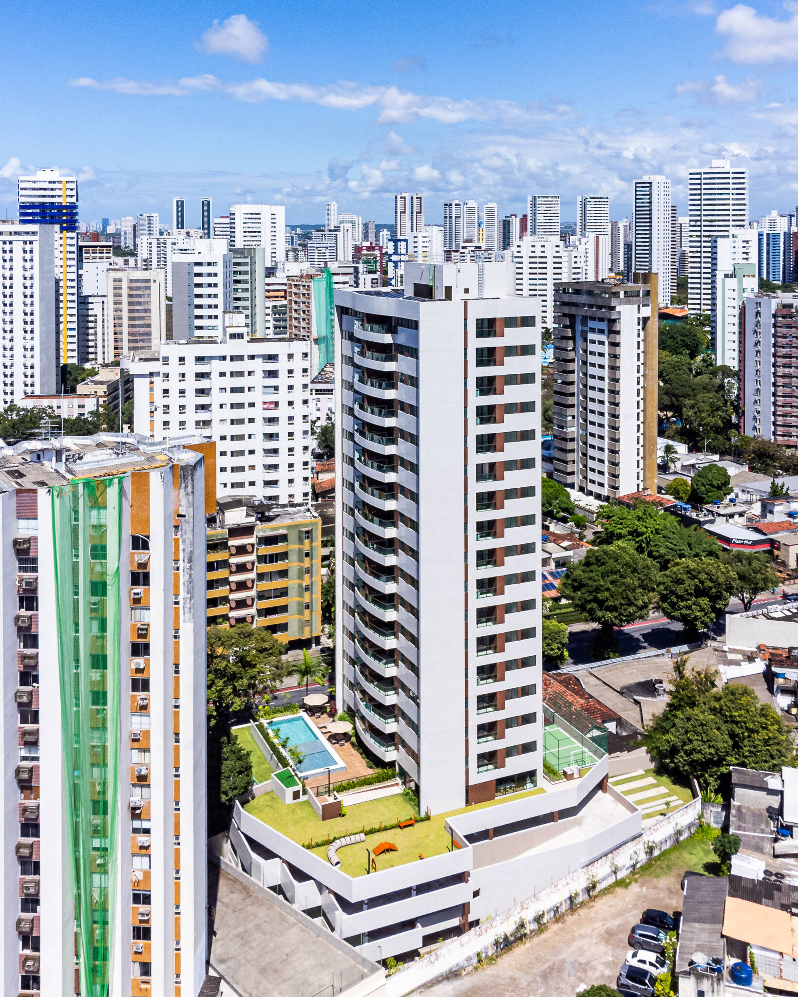 #226 - Apartamento para Venda em Recife - PE