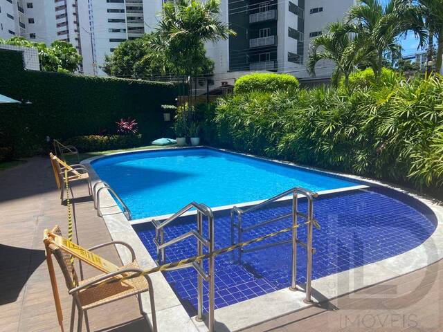 #208 - Apartamento para Locação em Recife - PE - 2