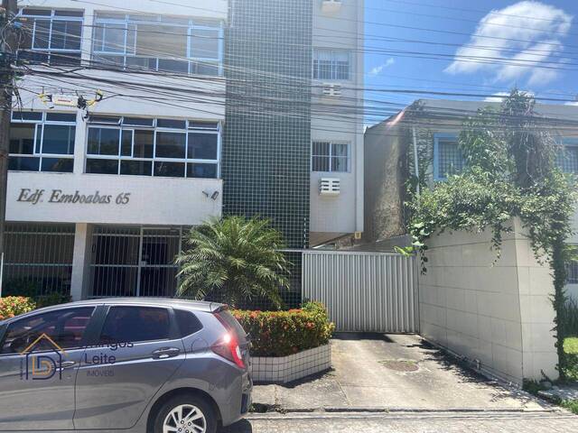 #232 - Apartamento para Venda em Recife - PE